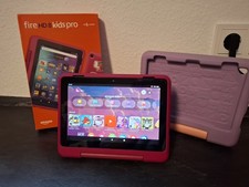 Amazon Fire HD 8 Kids Pro 12. Gen , Wi-Fi, 8 Zoll - Regenbogen-Design