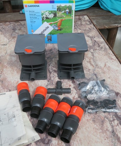 Gardena gartenpipline - gardena,