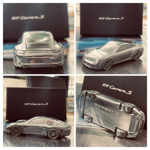 Porsche dealer edition 911 - dealer,