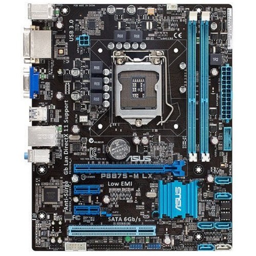 Asus p8b75 intel b75 - asus,
