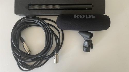 Rode ntg richtmikrofon mit - 4,
