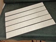 FLAMED MAPLE FRETBOARD BLANK