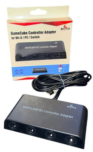 Mayflash ports wii pc - wii,