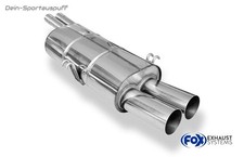 Fox edelstahl - fox,