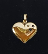 Sehr Schöne 8kt Gelb Gold