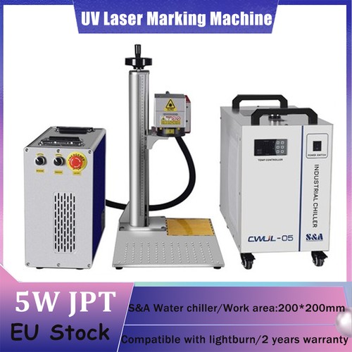 Jpt 355nm laser marking - jpt,