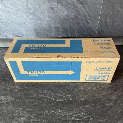 Kyocera toner 170 schwarz - kyocera,