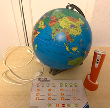 Tiptoi Stift und interaktiver