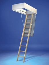 Bodentreppe Speichertreppe