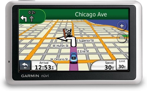 Garmin nüvi 1350 - garmin,