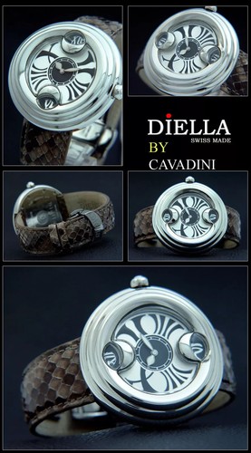 Designeruhr cavadini damenuhr - designeruhr,