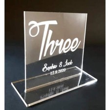 Quadratisch Personalisiert