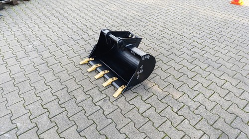 Tieflöffel passend für