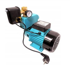 Kreiselpumpe Gartenpumpe 750 Watt 3000 L/h 6 bar Wasserpumpe Hauswasserwerk + DS