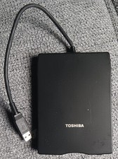 TOSHIBA USB FDD Kit - Diskettenlaufwerk - MODEL NO. PA3109U-1FDD