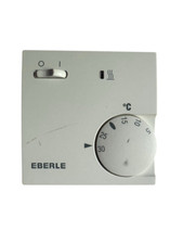 Eberle 111 1104 51 100 RTR-E 6202 Raumthermostat Aufputz Tagesprogramm Heizen