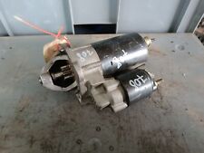 Original VW Passat 3B 1.6 1.8T Anlasser Starter 058911023B Bosch 0001107068