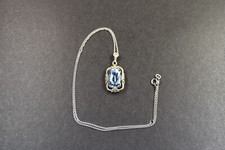 antiker Anhänger Silber 835