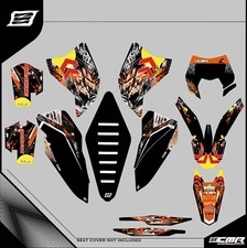 Kit Aufkleber Für KTM SX SXF