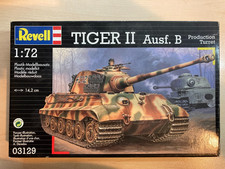 Revell 03129 Tiger II Ausf. B