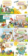 Pixi-8er-Set 291: Entdecke