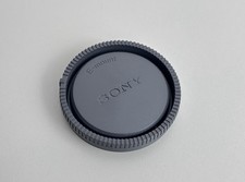 Sony E-Mount original ALC-R1EM Objektivdeckel Objektivkappe Objektiv Deckel