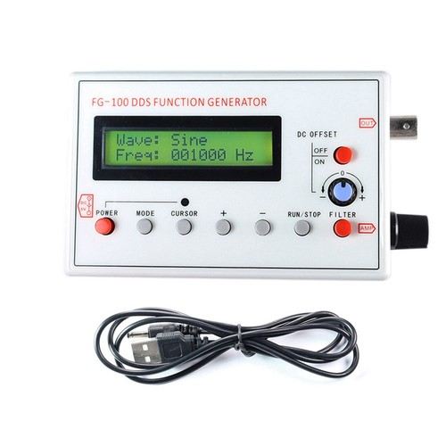 100 dds - fg-100,