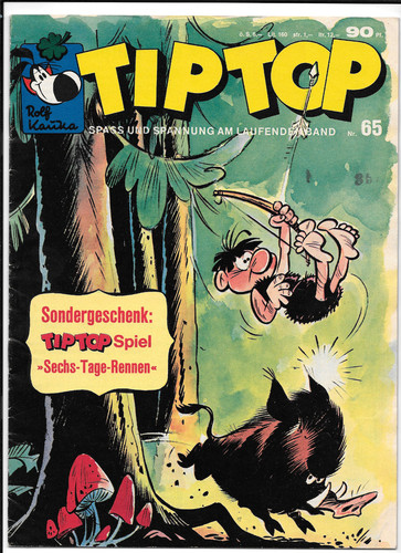 Lupo tip top z1 - tip, nr.65