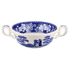 Suppentasse spode copeland - suppentasse,