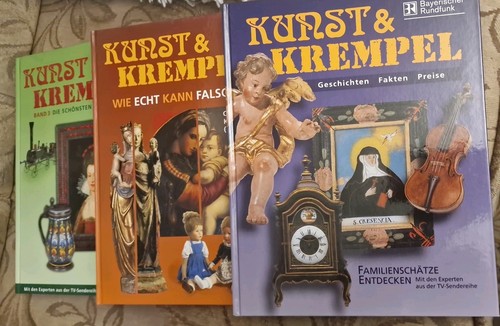 Kunst und krempel bände - krempel,, 3
