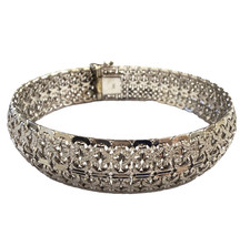 Vintage Silberarmband Armband