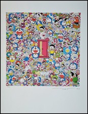 Takashi murakami many - murakami*many, things*