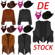 Mädchen Cowgirl Jacke