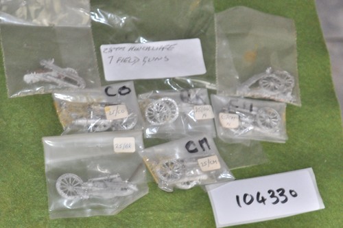 25mm napoleon gussteile - /,