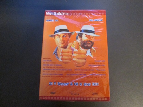 Bud spencer terence - bud, hill