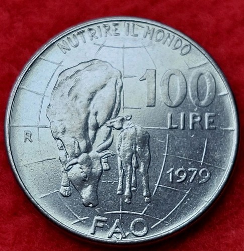 Italien 100 lire - italien,