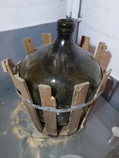 Glasballon, Glasgärballon