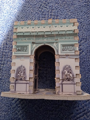 Mini puzzle arc de - ,