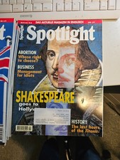 Spotlight  April 4/97 ohne Kassette Kasette Englisch lernen