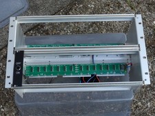 Eurorack Gehäuse Schienen