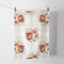 A - Geschirrtuch – Kitchen towel – Format: 50 cm x 70 cm – 1 Geschirrtuch pro Pa