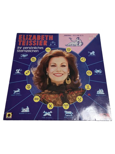 Elizabeth teissier jungfrau - teissier,