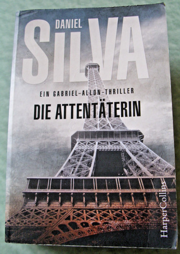 Daniel silva die - daniel,