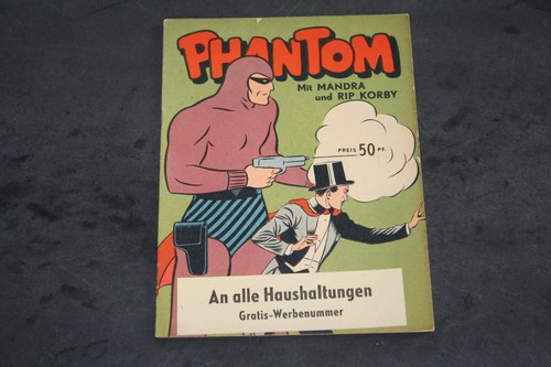 Phantom heft aller - #11,