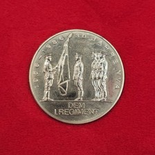 DDR Medaille 30 Jahre NVA dem