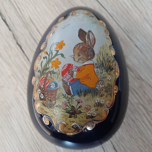 Figur spieluhr ostern - figur,