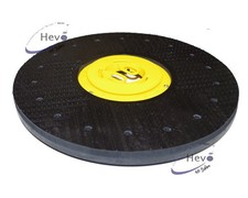 Treibteller Igelbelag m