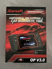 iCarsoft OP V3.0 für Opel