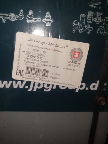 Ventildeckel dichtung vdd - ventildeckel-dichtung,