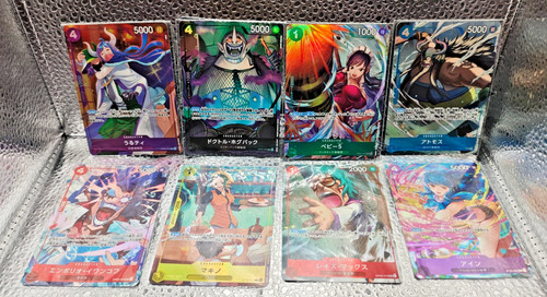 One piece selaed promo - one, 8